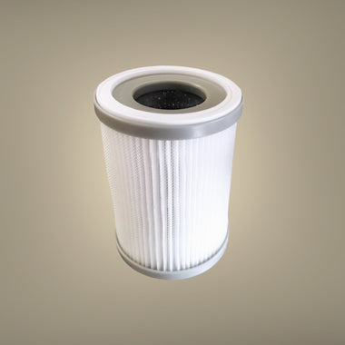 3-in-1 HEPA-13-Filter mit Vorfilter und Aktivkohlefilter für den tragbaren Luftreiniger, entfernt bis zu 99,95 % von Schadstoffen wie Staub, Pollen, Rauch, Viren, Bakterien, Corona, Grippe, ideal für saubere Luft bei Allergie, Allergikern, Asthma, Asthmatikern