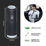 Auto-Luftreiniger mit Akku toGo Filter