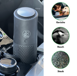 Auto-Luftreiniger mit Akku toGo Filter