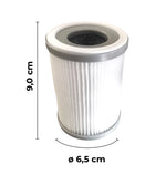 toGo Filter Ersatzfilter HEPA 13 Filter (neu eingetroffen)