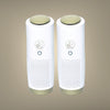 toGo Filter Purificateur d'air Double package blanc/or