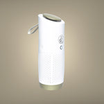 toGo Filter Air Purifier Comfort Package white/gold