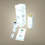 toGo Filter Purificateur d'air Comfort package blanc/or