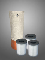 toGo Bag Premium Filter Plus