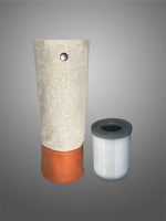 toGo Bag Premium Filter Plus