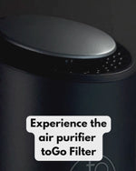 toGo Filter Air Purifier header video