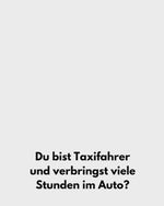 Luftreiniger toGo Filter für Taxis