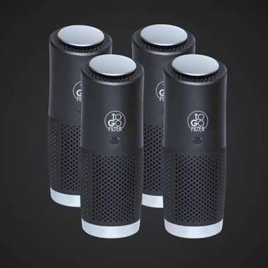 toGo Filter Air Purifier Family Package