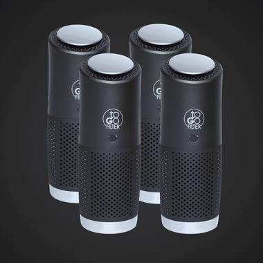 toGo Filter Family Luftreiniger