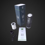 toGo Filter Komfort Paket Luftreiniger